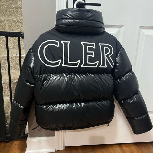 Moncler gers down winter puffer jacket with hood - Picture 2 of 16